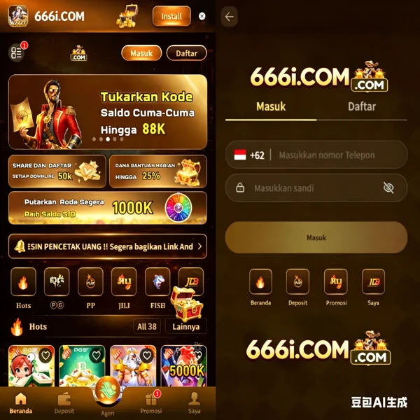 666I