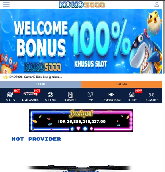 KOKO5000