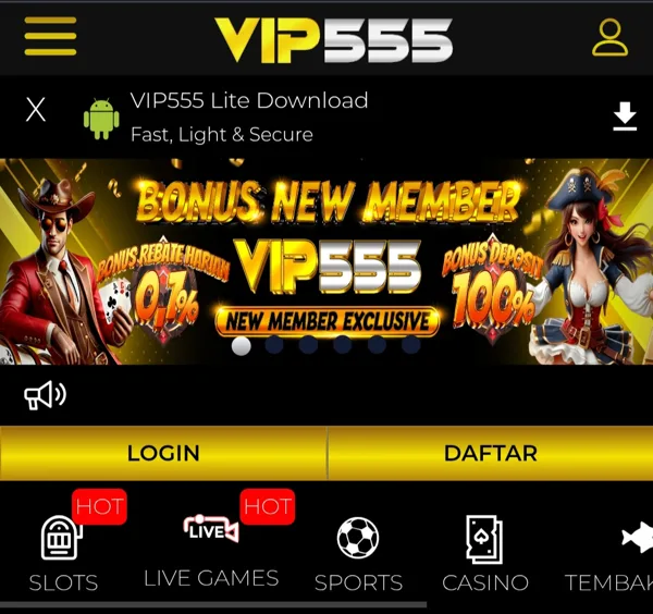 VIP555