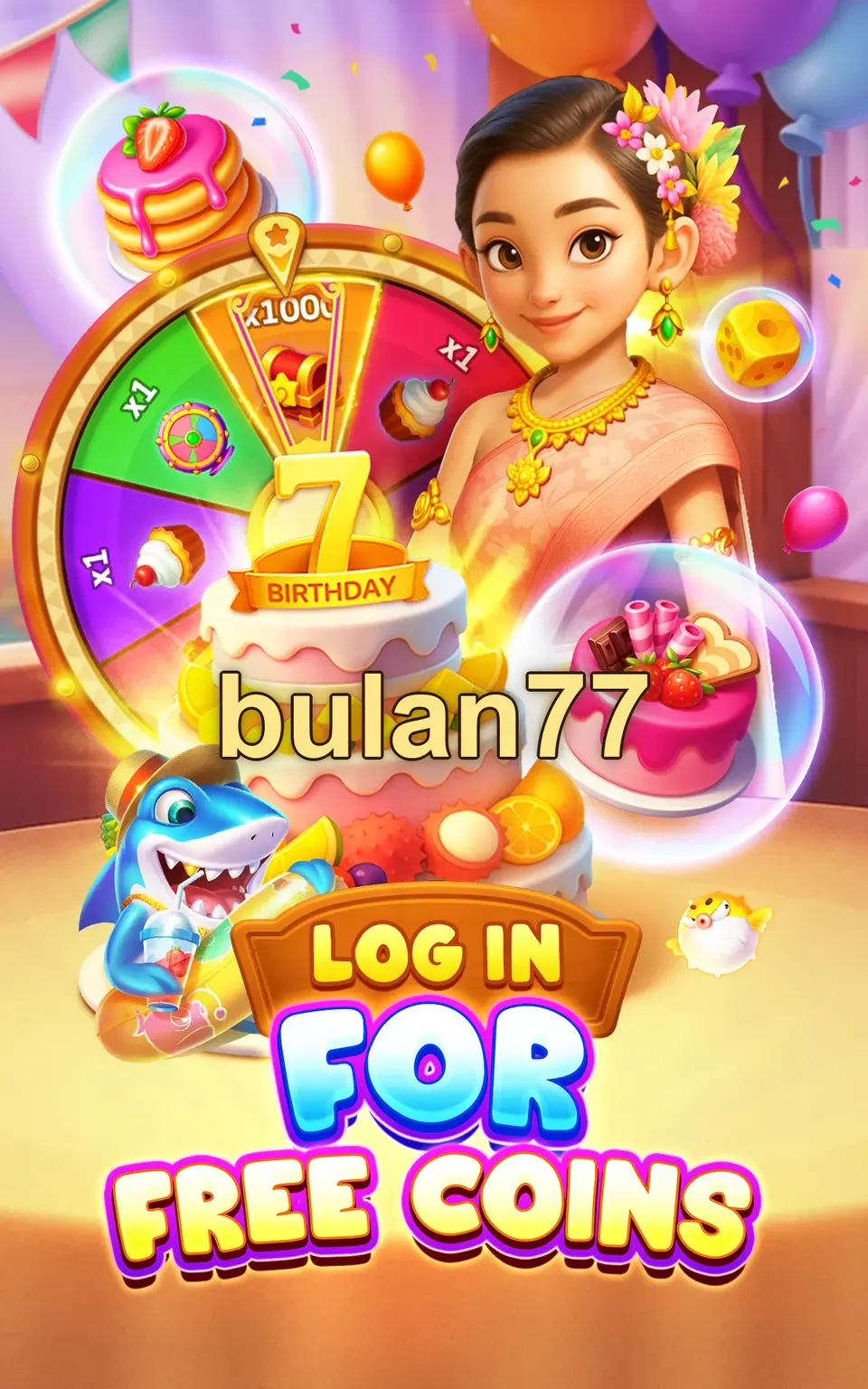 bulan77 APK