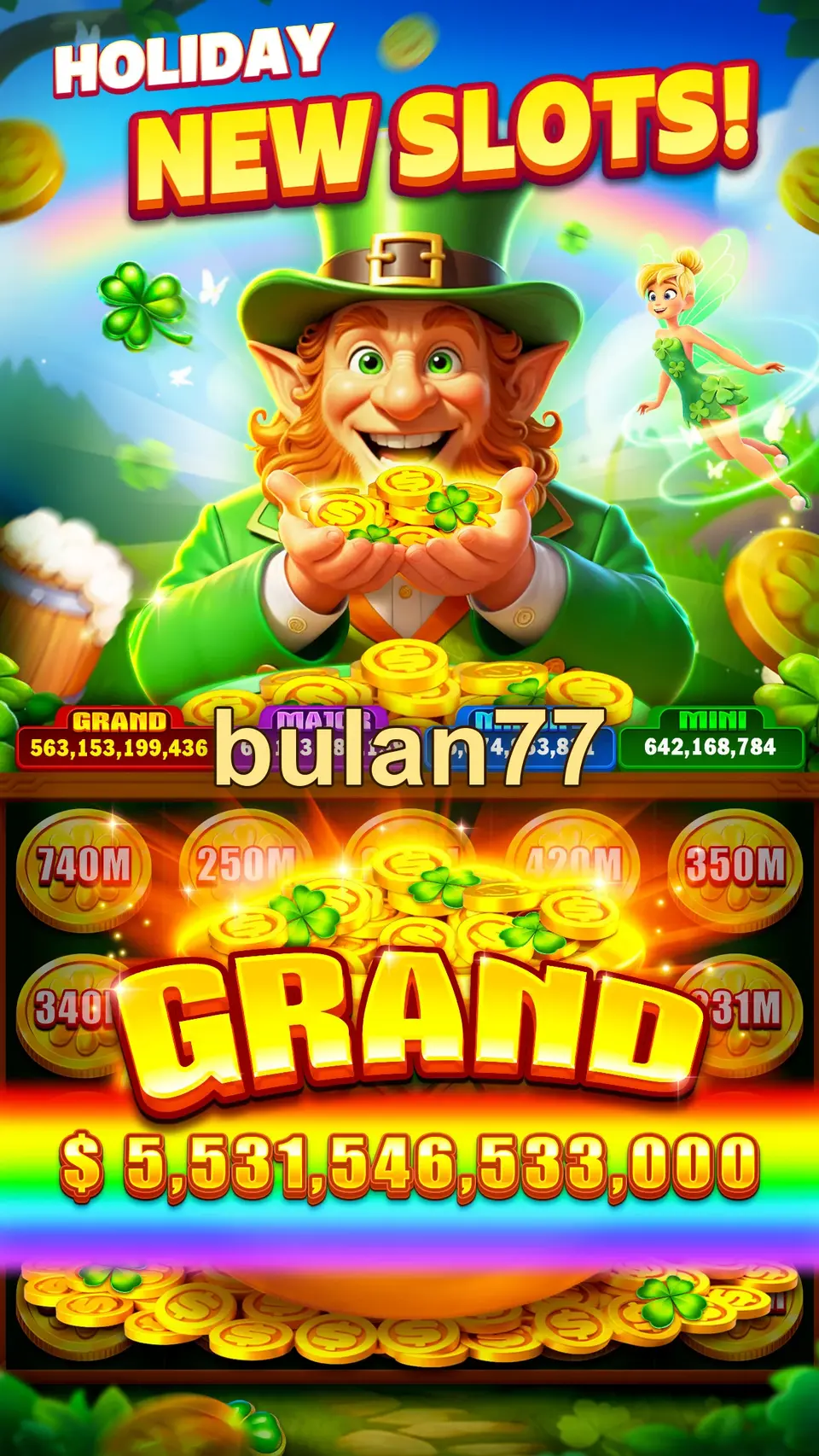 bulan77 Masuk
