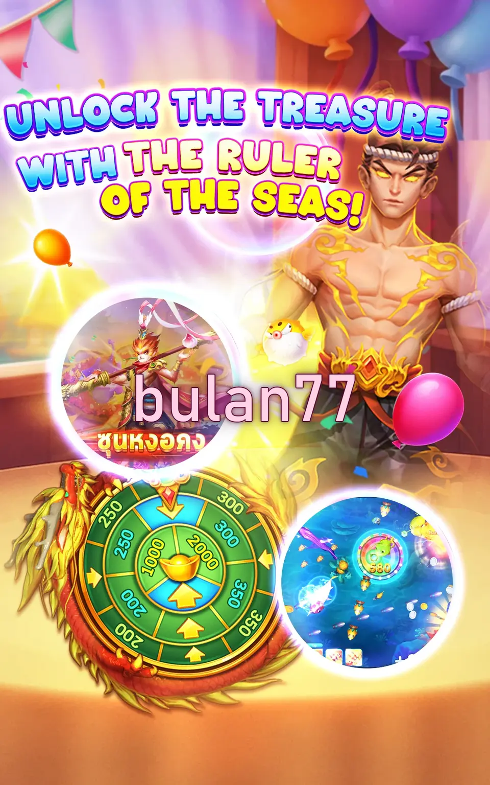 bulan77 Preview - Resmi Unduh